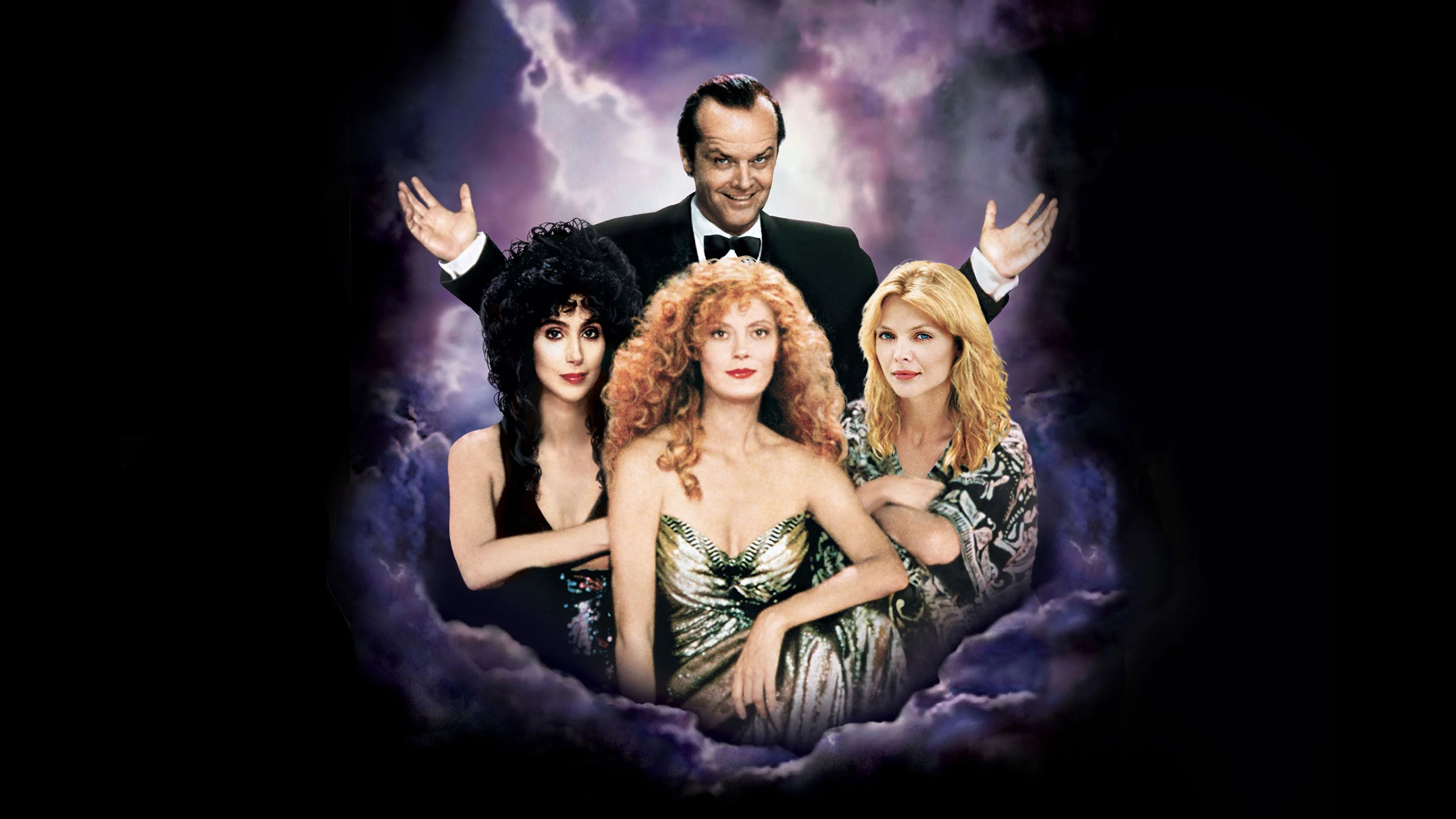 High quality The Witches of Eastwick (1987) prints online - Popcorn Poster Official