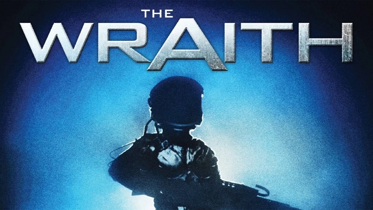 High quality The Wraith (1986) prints online - Popcorn Poster Official