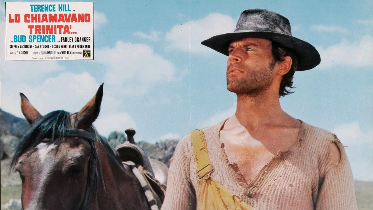 High quality They Call Me Trinity (1970) prints online - Popcorn Poster Official