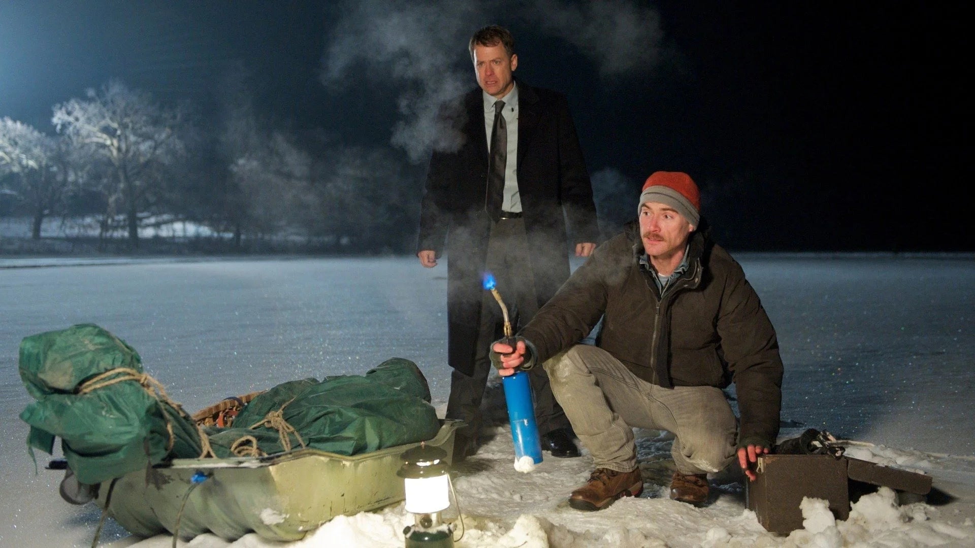 High quality Thin Ice (2012) prints online - Popcorn Poster Official