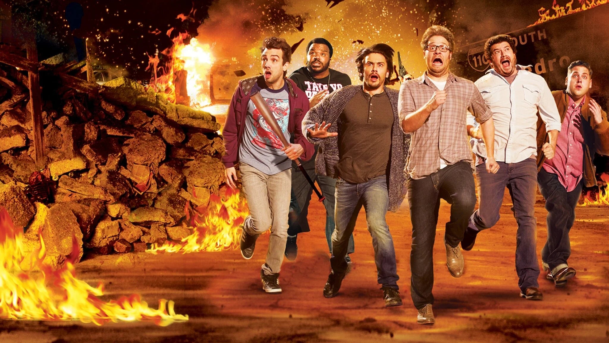 High quality This Is the End (2013) prints online - Popcorn Poster Official