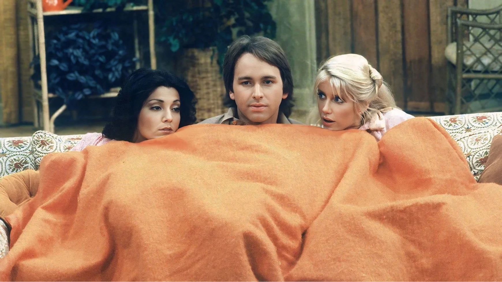 High quality Three's Company (1977) prints online - Popcorn Poster Official