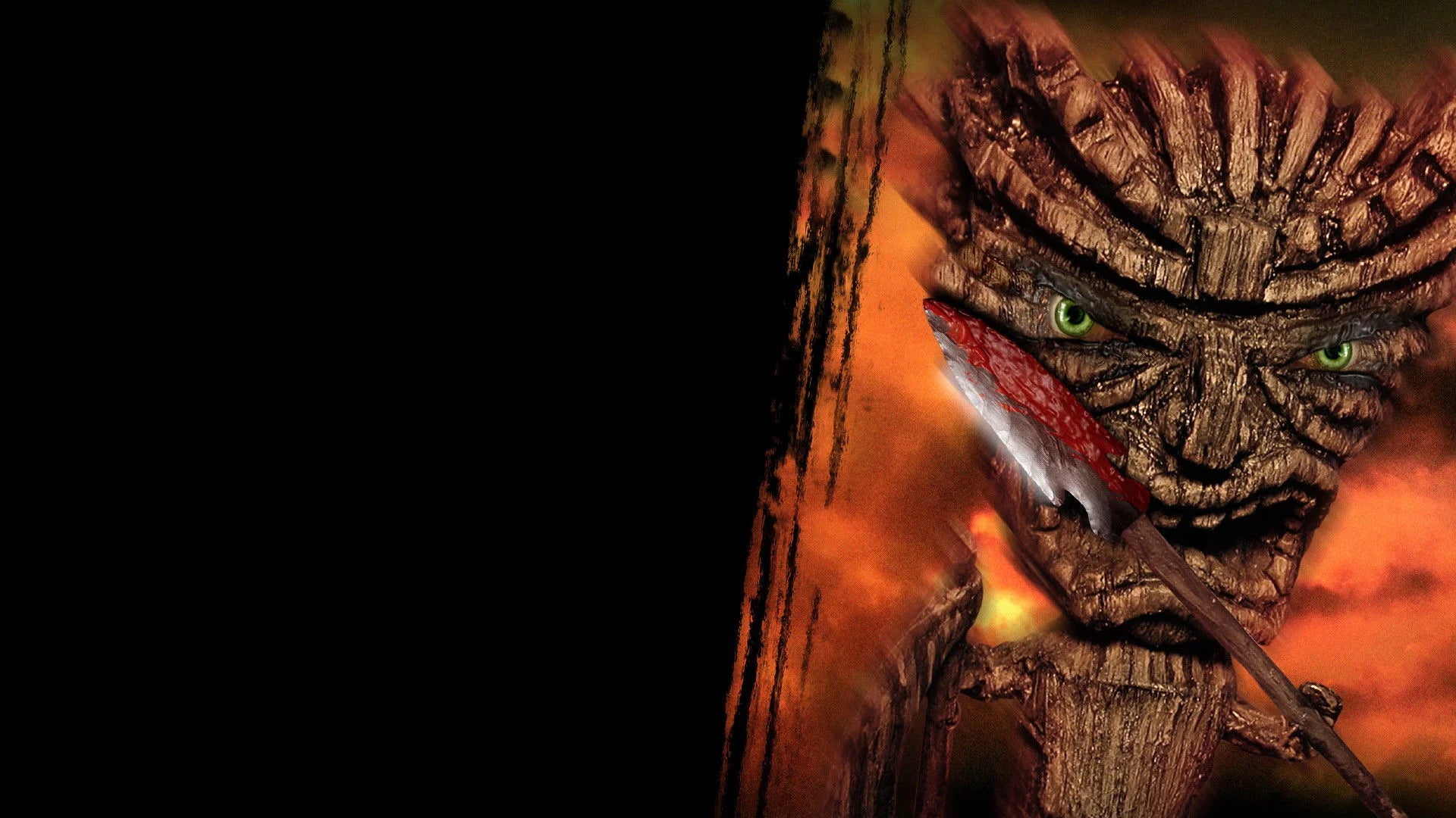 High quality Tiki (2006) prints online - Popcorn Poster Official