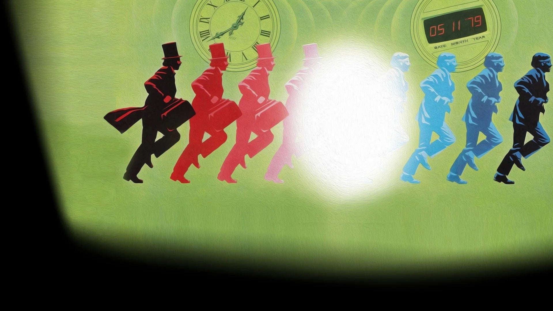High quality Time After Time (1979) prints online - Popcorn Poster Official