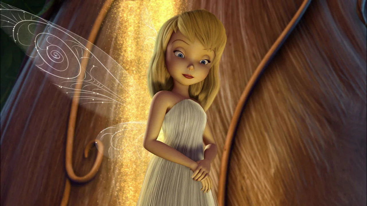 High quality Tinker Bell (2008) prints online - Popcorn Poster Official