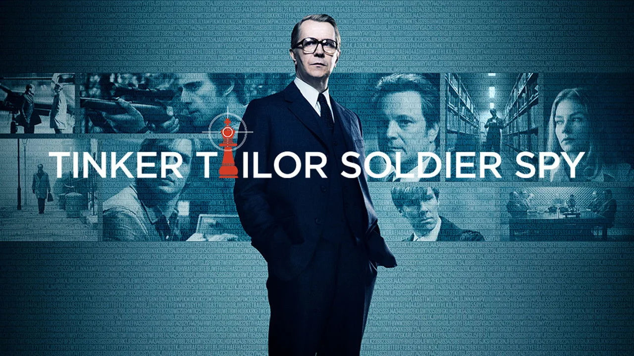 High quality Tinker Tailor Soldier Spy (2011) prints online - Popcorn Poster Official