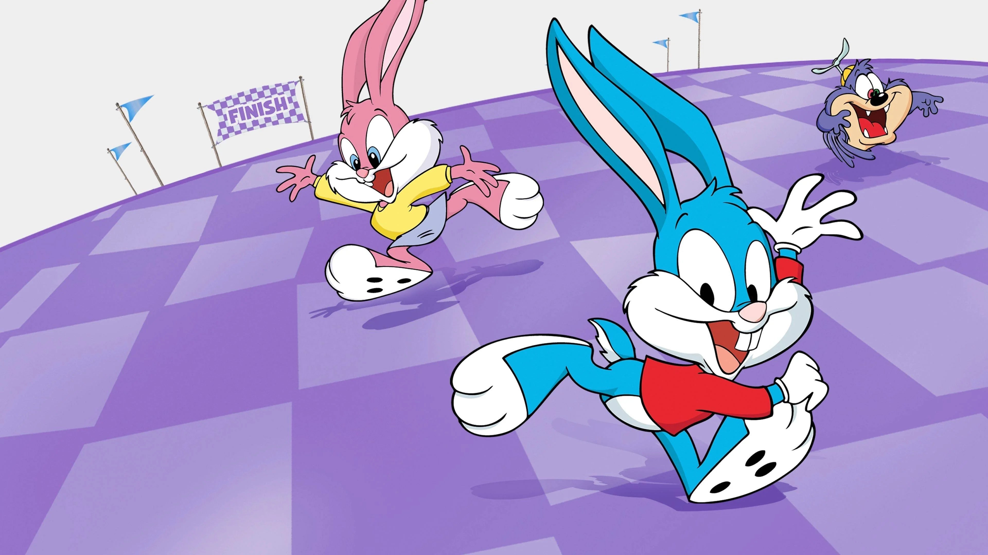 High quality Tiny Toon Adventures (1990) prints online - Popcorn Poster Official