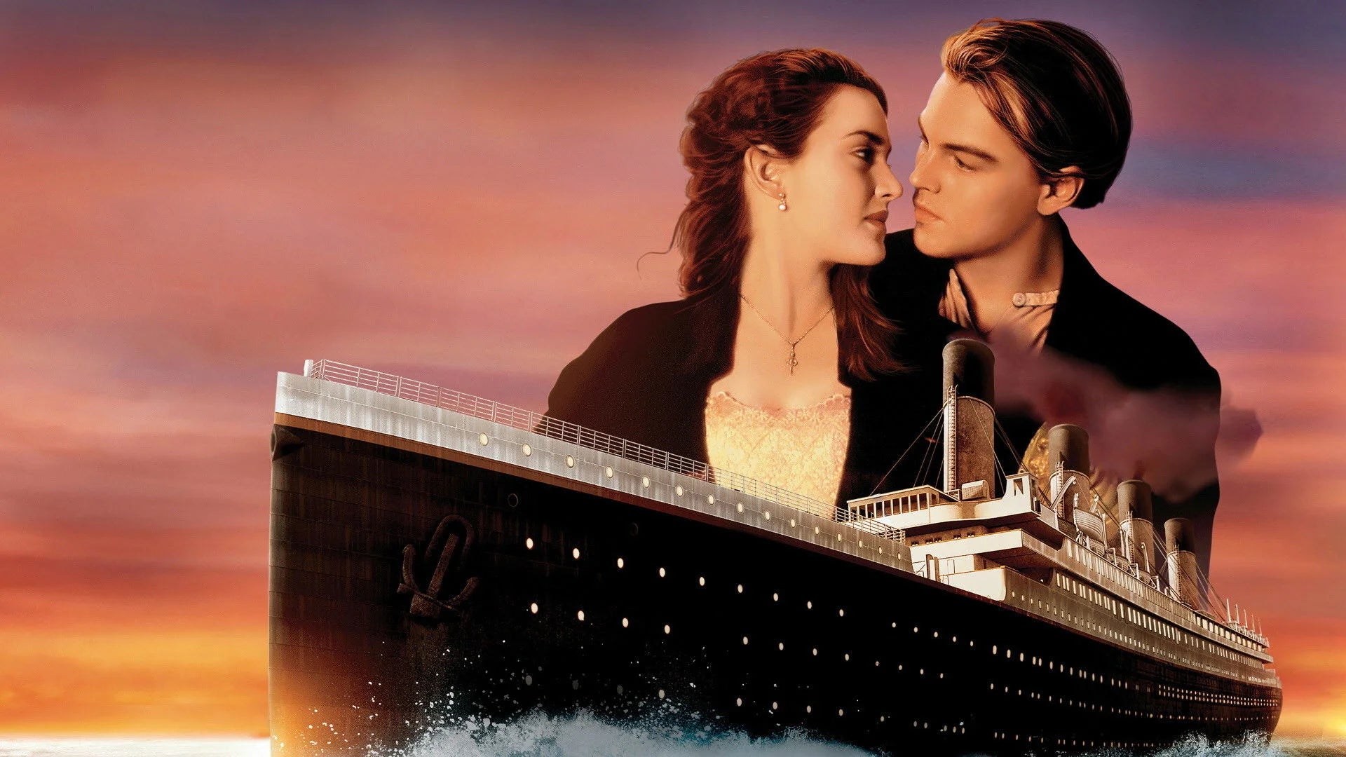 High quality Titanic (1997) prints online - Popcorn Poster Official