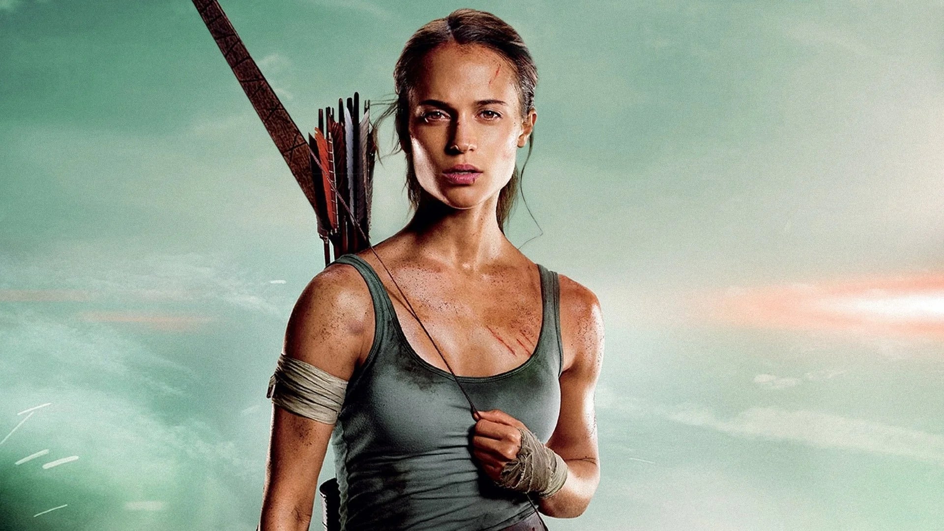 High quality Tomb Raider (2018) prints online - Popcorn Poster Official