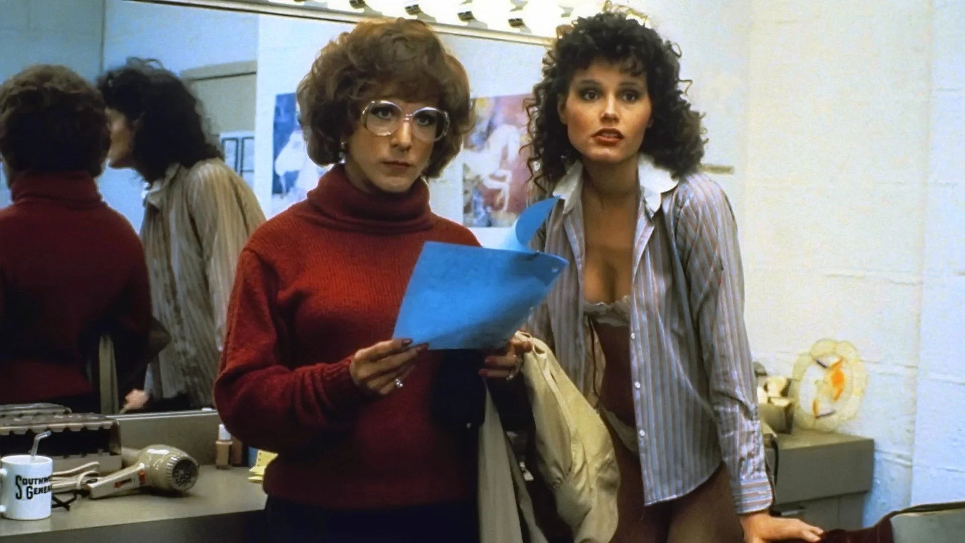 High quality Tootsie (1982) prints online - Popcorn Poster Official