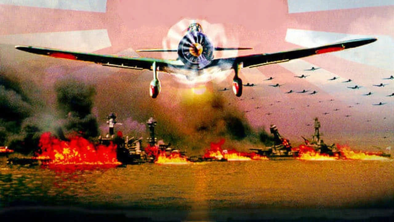 High quality Tora! Tora! Tora! (1970) prints online - Popcorn Poster Official