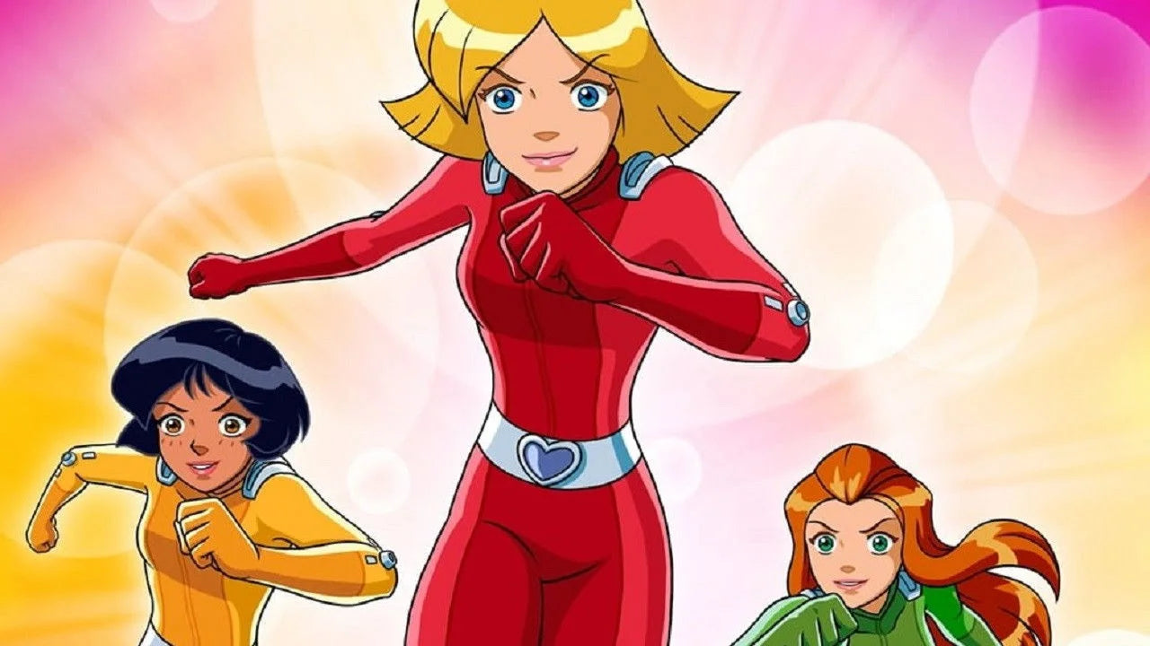 High quality Totally Spies! (2002) prints online - Popcorn Poster Official