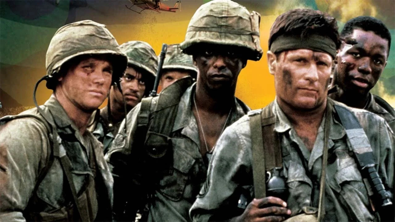 High quality Tour of Duty (1987) prints online - Popcorn Poster Official