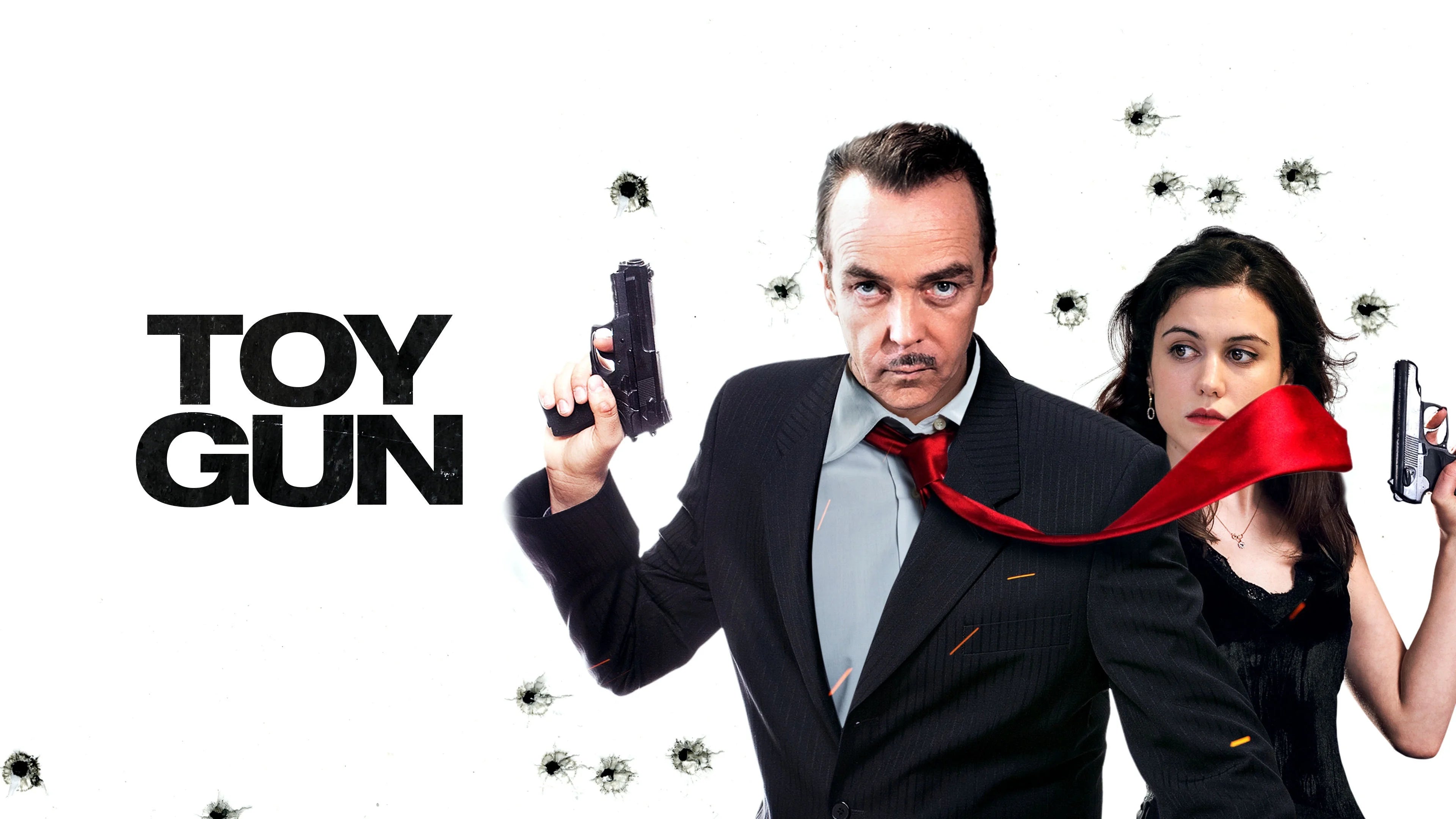 High quality Toy Gun (2018) prints online - Popcorn Poster Official