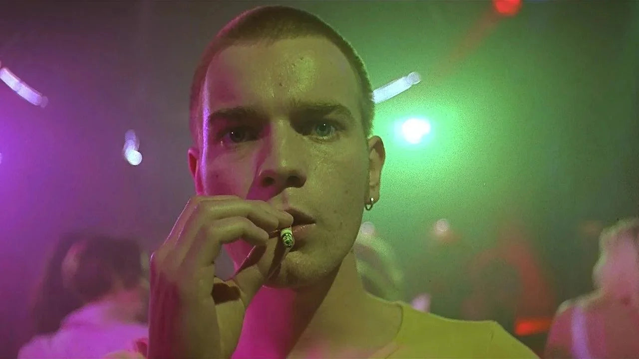 High quality Trainspotting (1996) prints online - Popcorn Poster Official