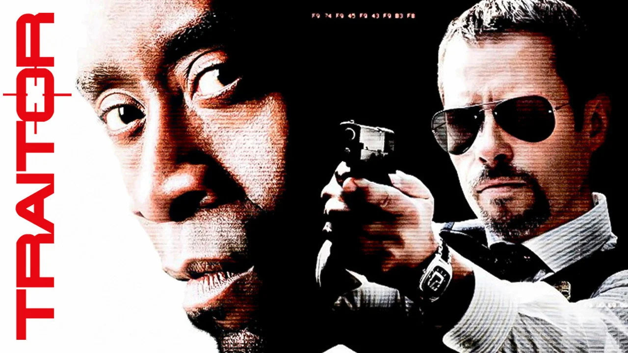 High quality Traitor (2008) prints online - Popcorn Poster Official