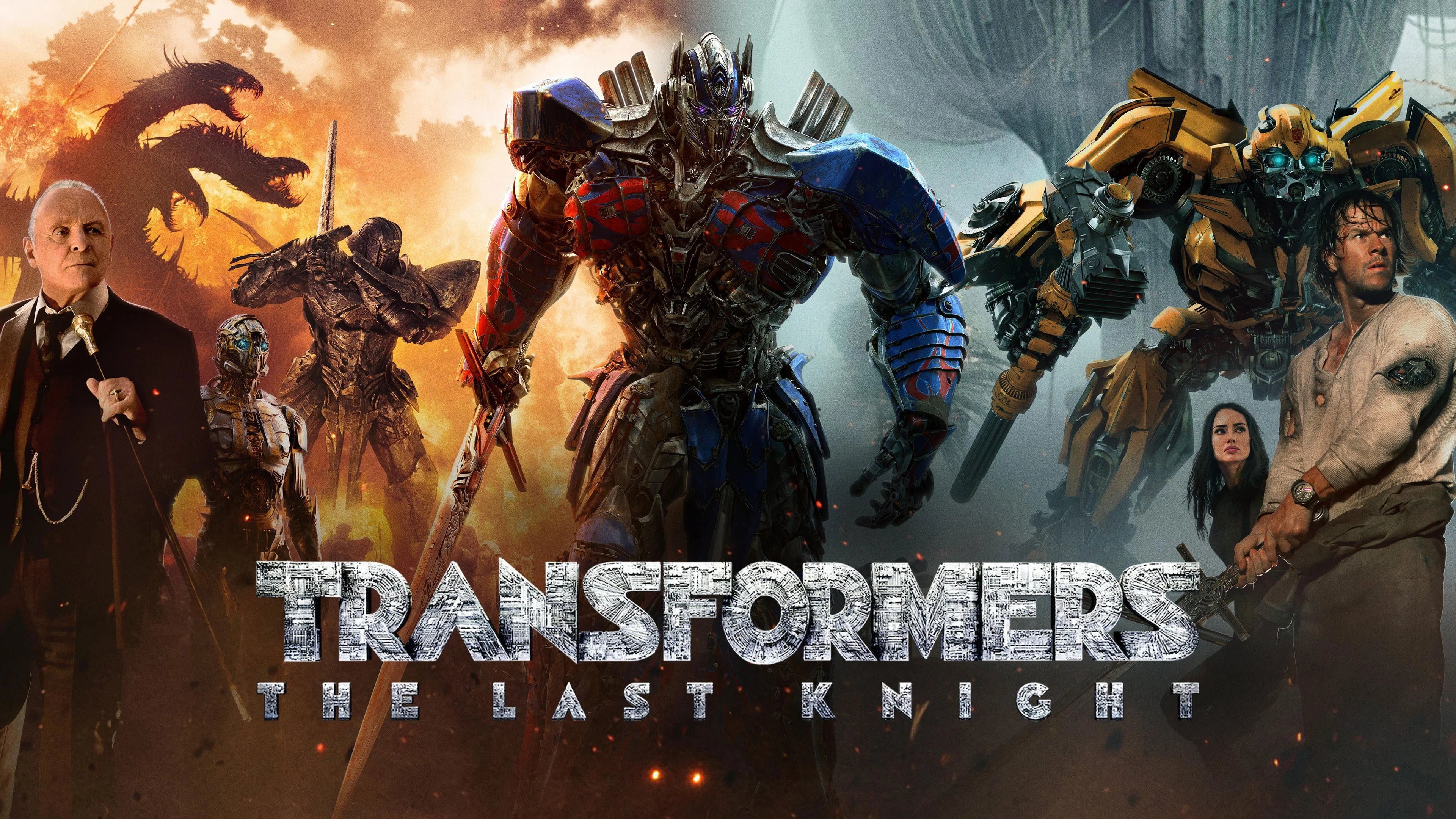 High quality Transformers The Last Knight (2017) prints online - Popcorn Poster Official