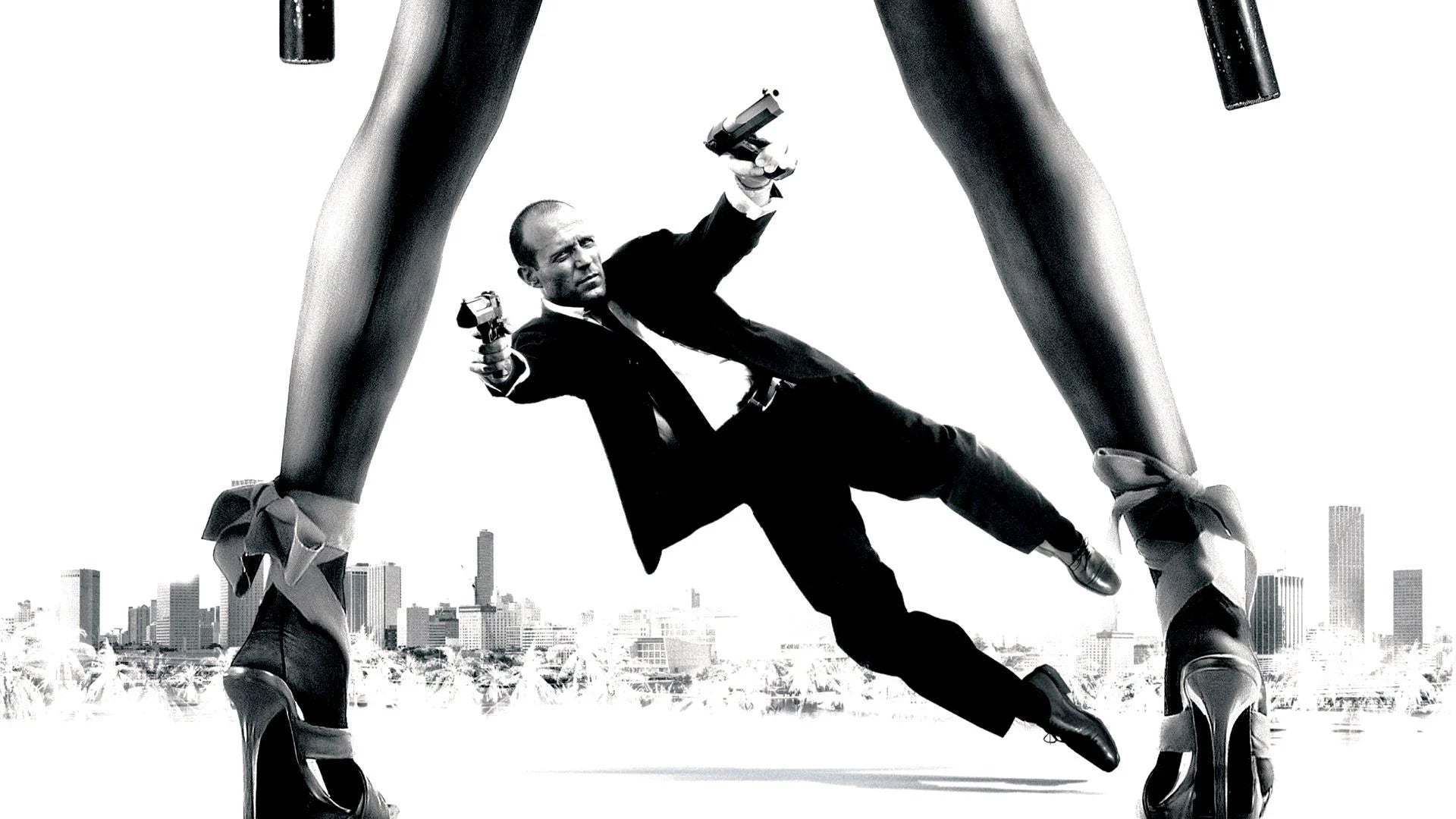 High quality Transporter 2 (2005) prints online - Popcorn Poster Official