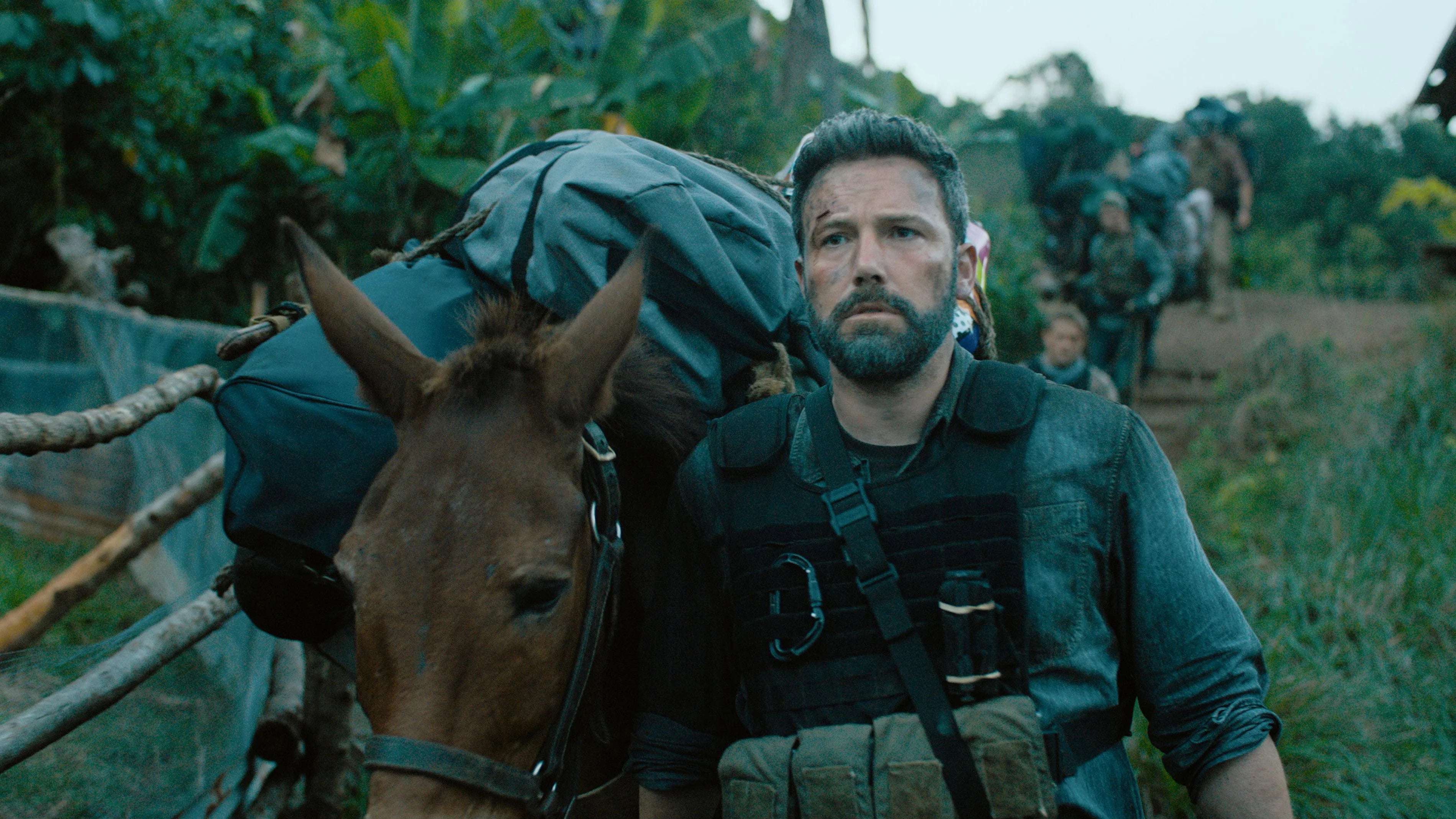 High quality Triple Frontier (2019) prints online - Popcorn Poster Official