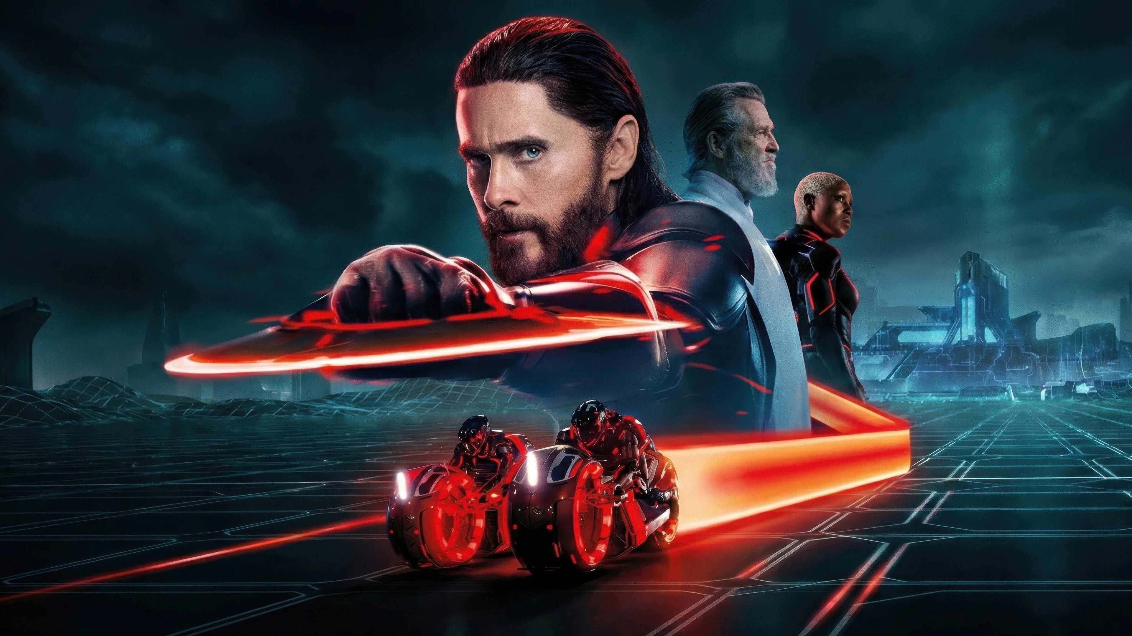 High quality TRON Ares (2025) prints online - Popcorn Poster Official