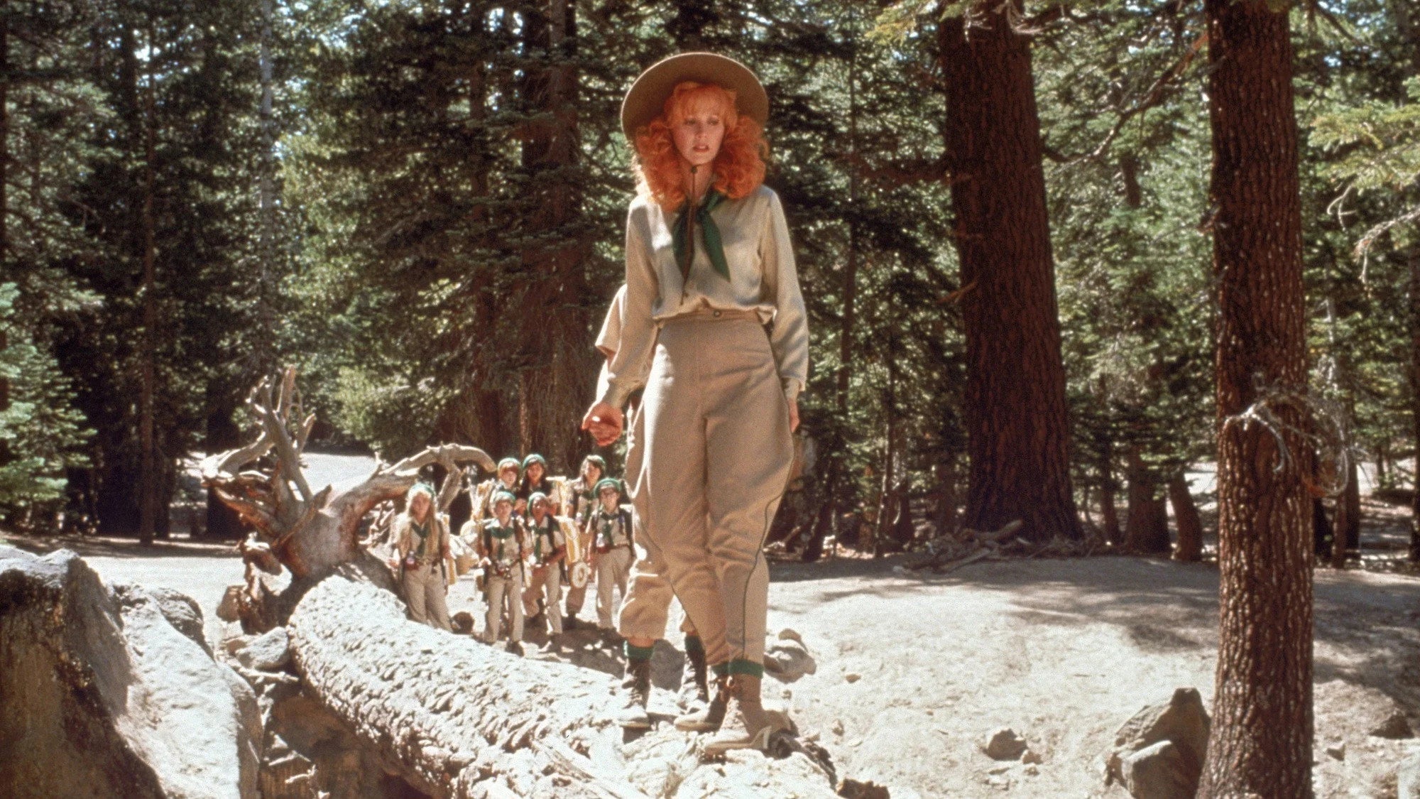 High quality Troop Beverly Hills (1989) prints online - Popcorn Poster Official