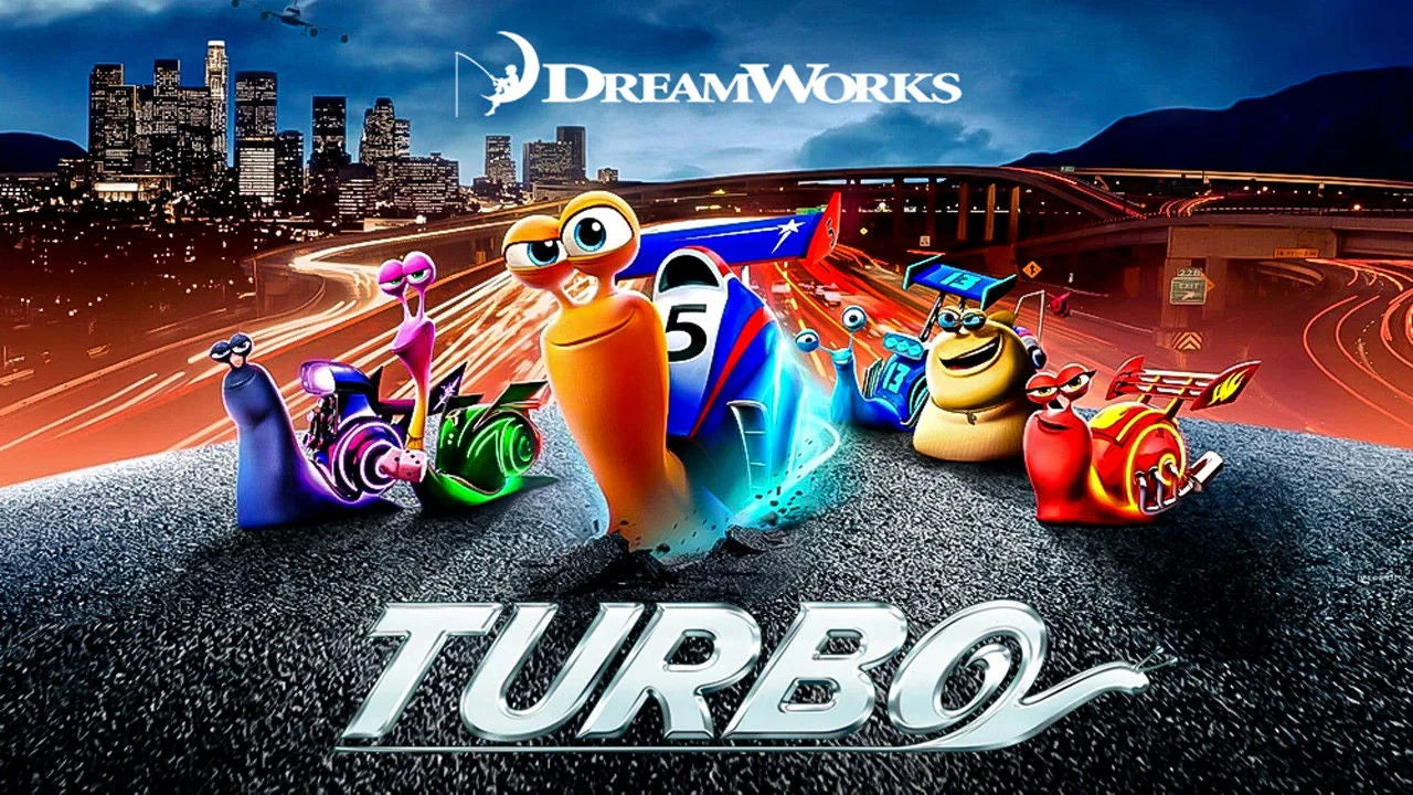 High quality Turbo (2013) prints online - Popcorn Poster Official