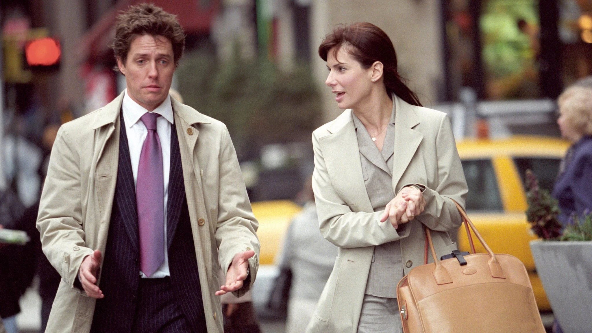 High quality Two Weeks Notice (2002) prints online - Popcorn Poster Official