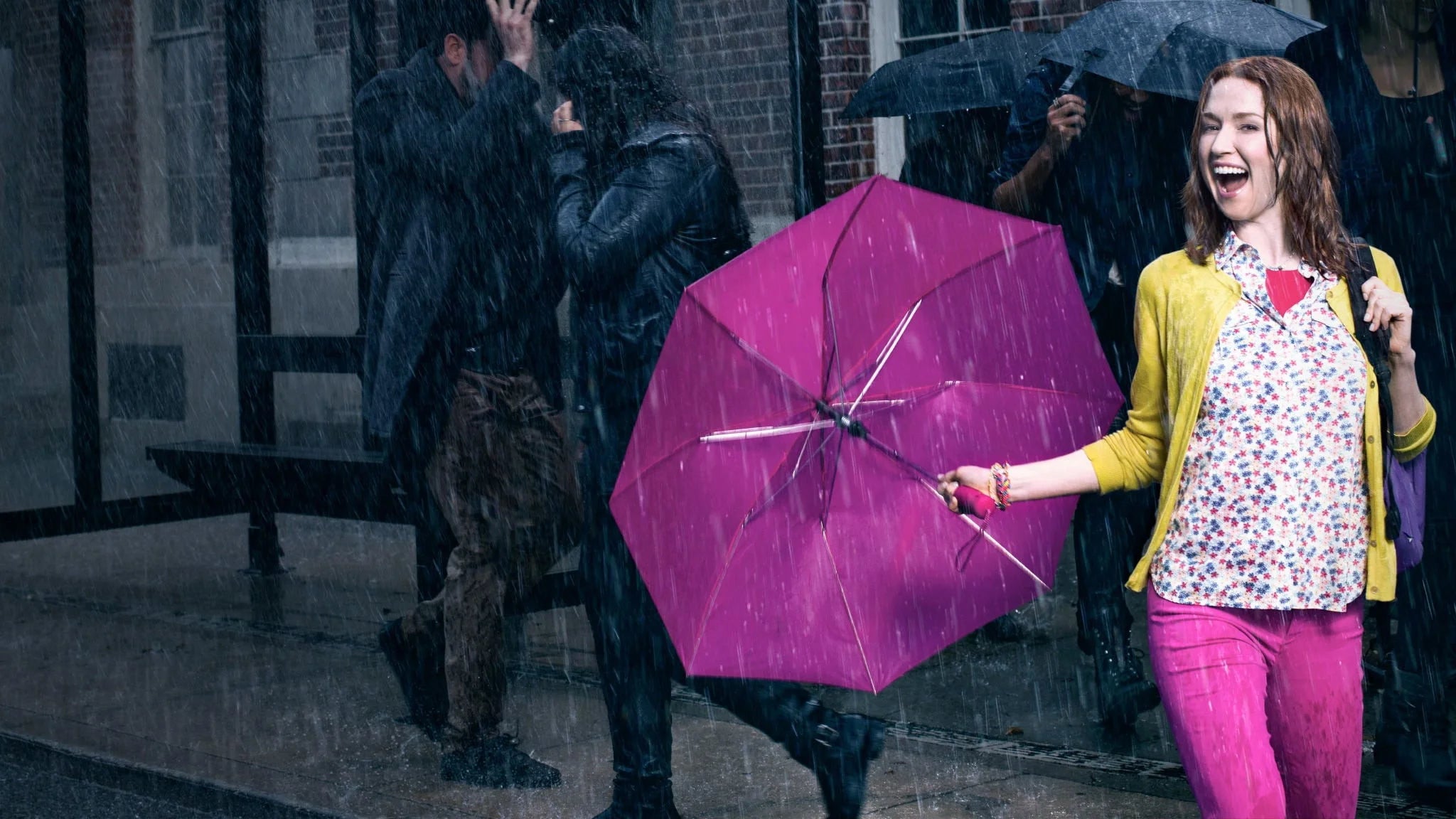 High quality Unbreakable Kimmy Schmidt (2015) prints online - Popcorn Poster Official