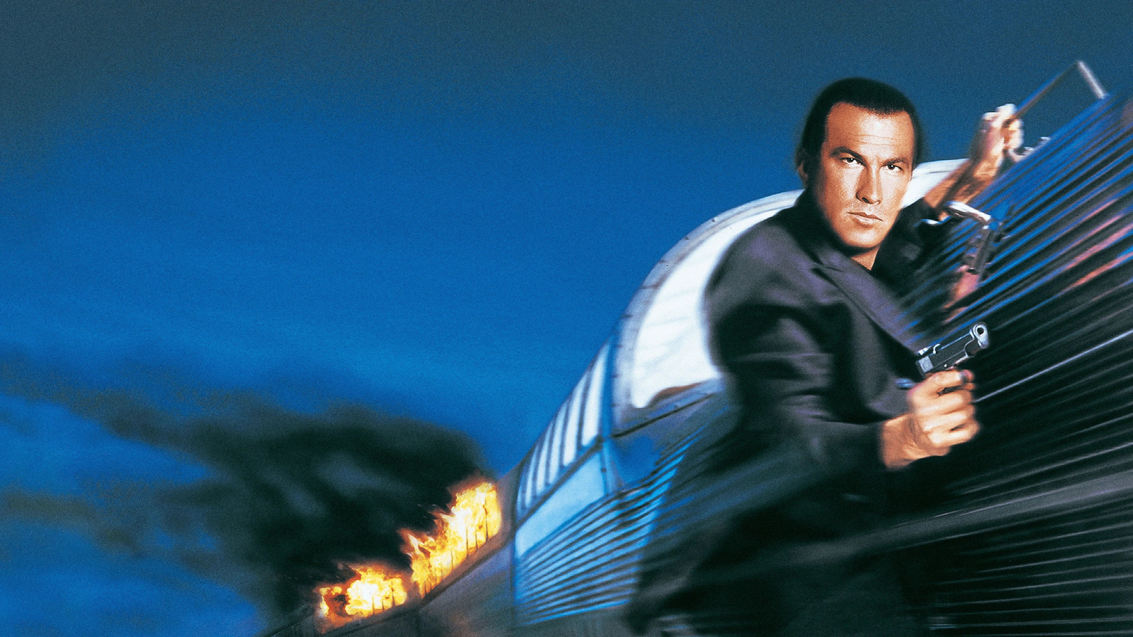 High quality Under Siege 2 Dark Territory (1995) prints online - Popcorn Poster Official