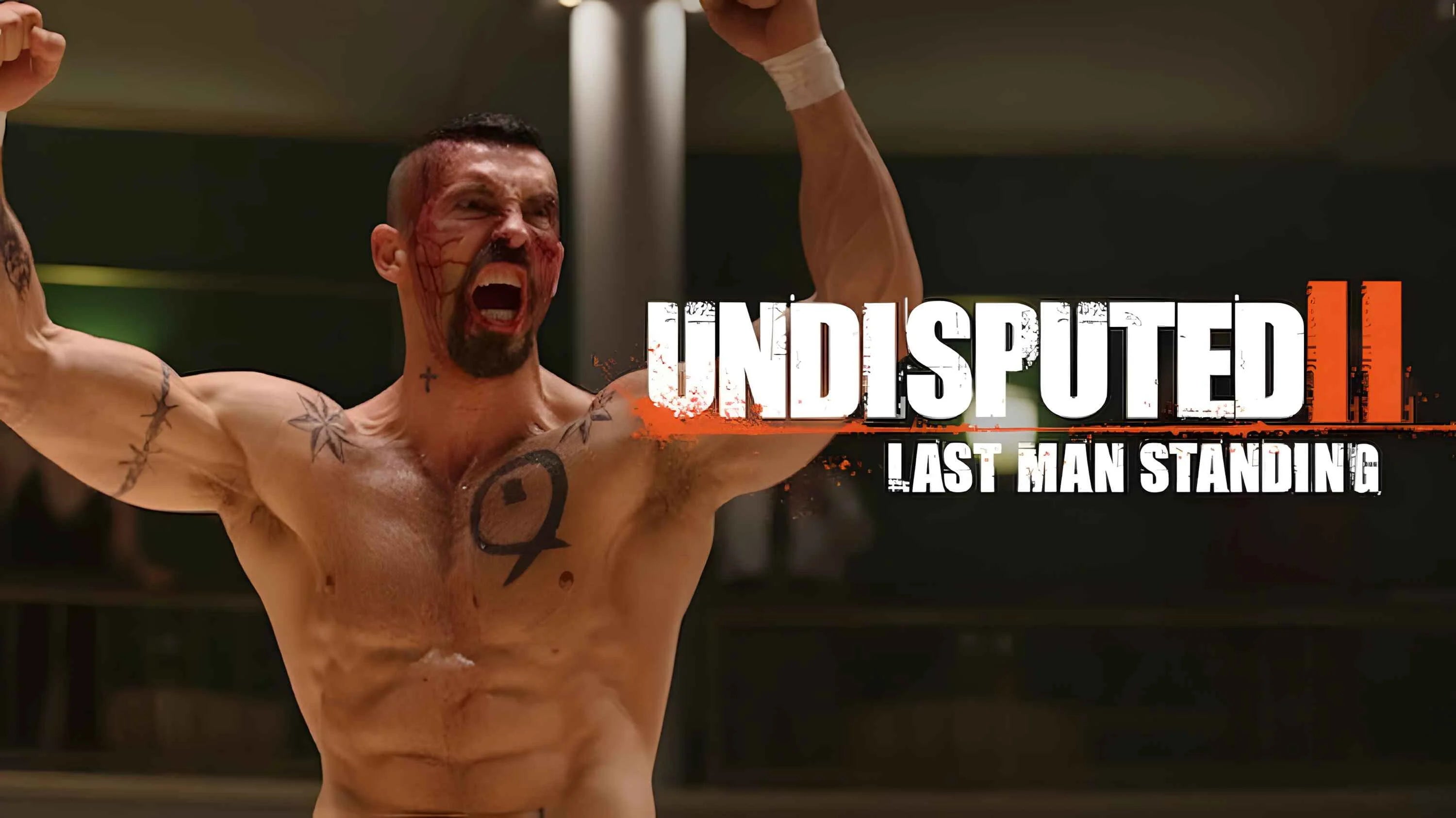 High quality Undisputed II Last Man Standing (2006) prints online - Popcorn Poster Official