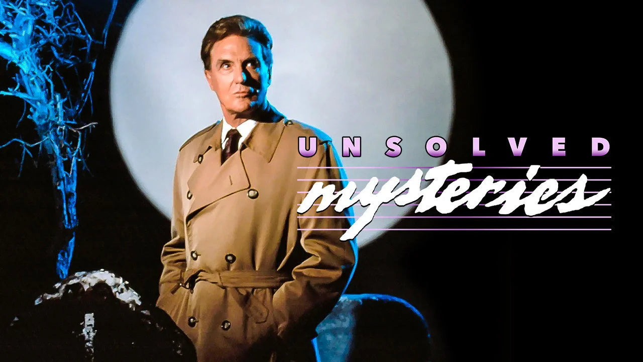 High quality Unsolved Mysteries (1988) prints online - Popcorn Poster Official