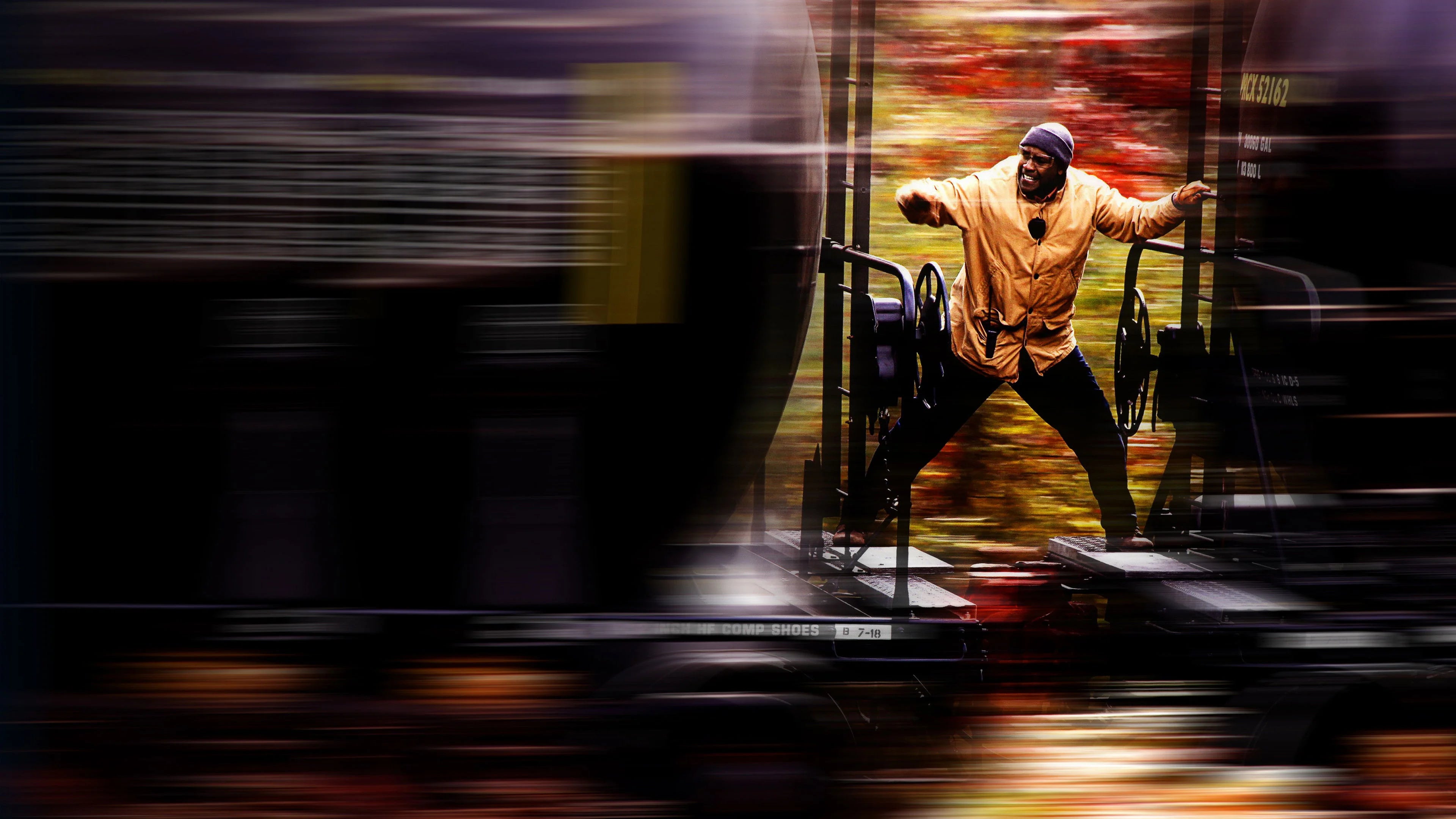 High quality Unstoppable (2010) prints online - Popcorn Poster Official