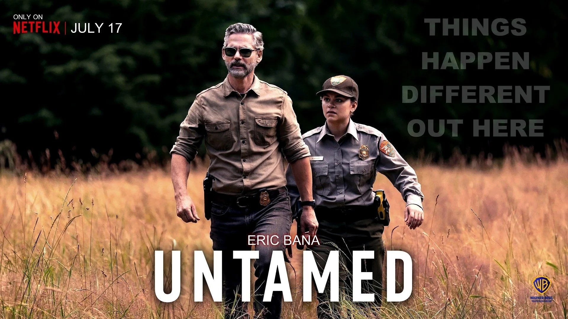 High quality UNTAMED (2025) prints online - Popcorn Poster Official