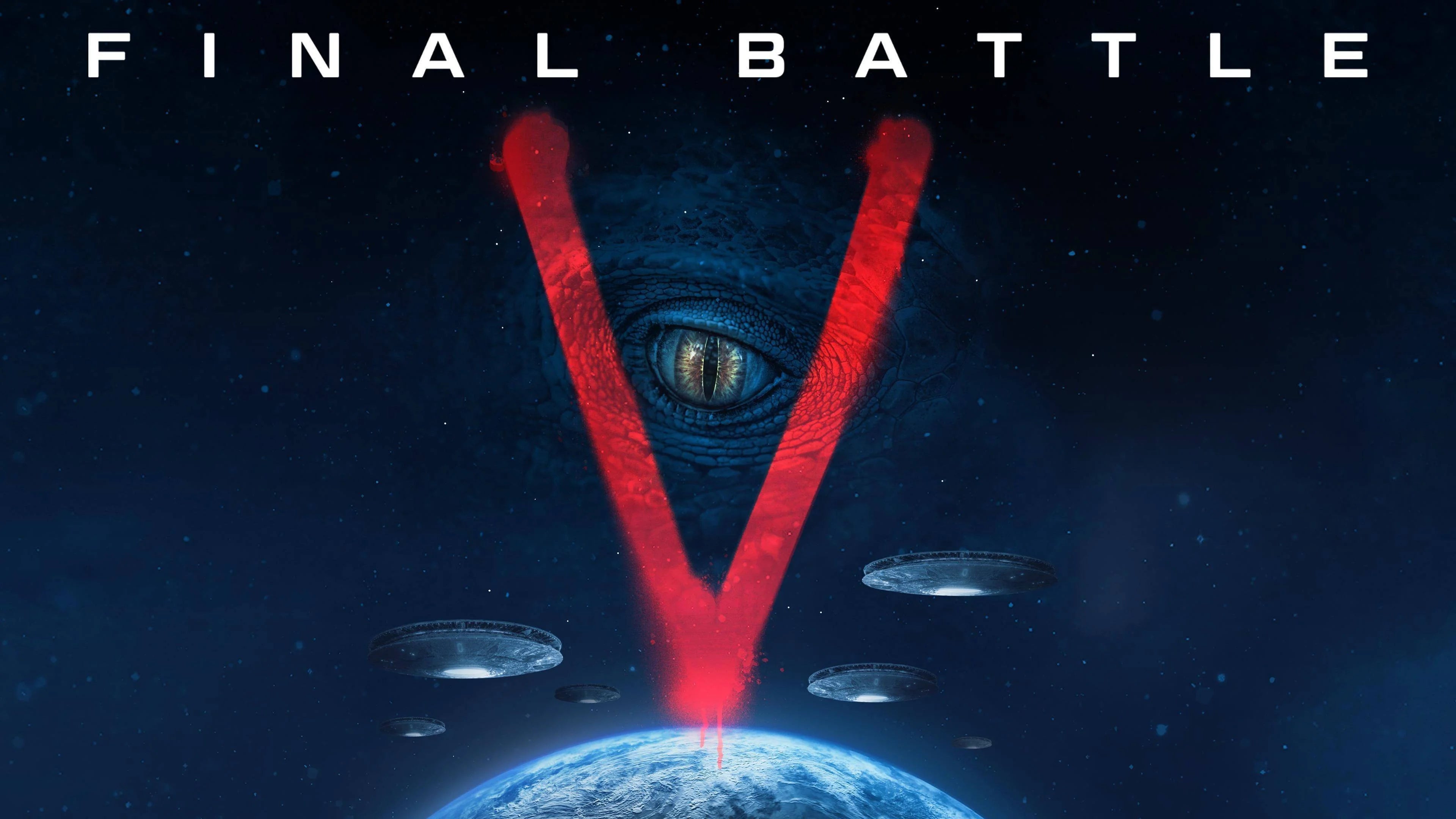 High quality V The Final Battle (1984) prints online - Popcorn Poster Official