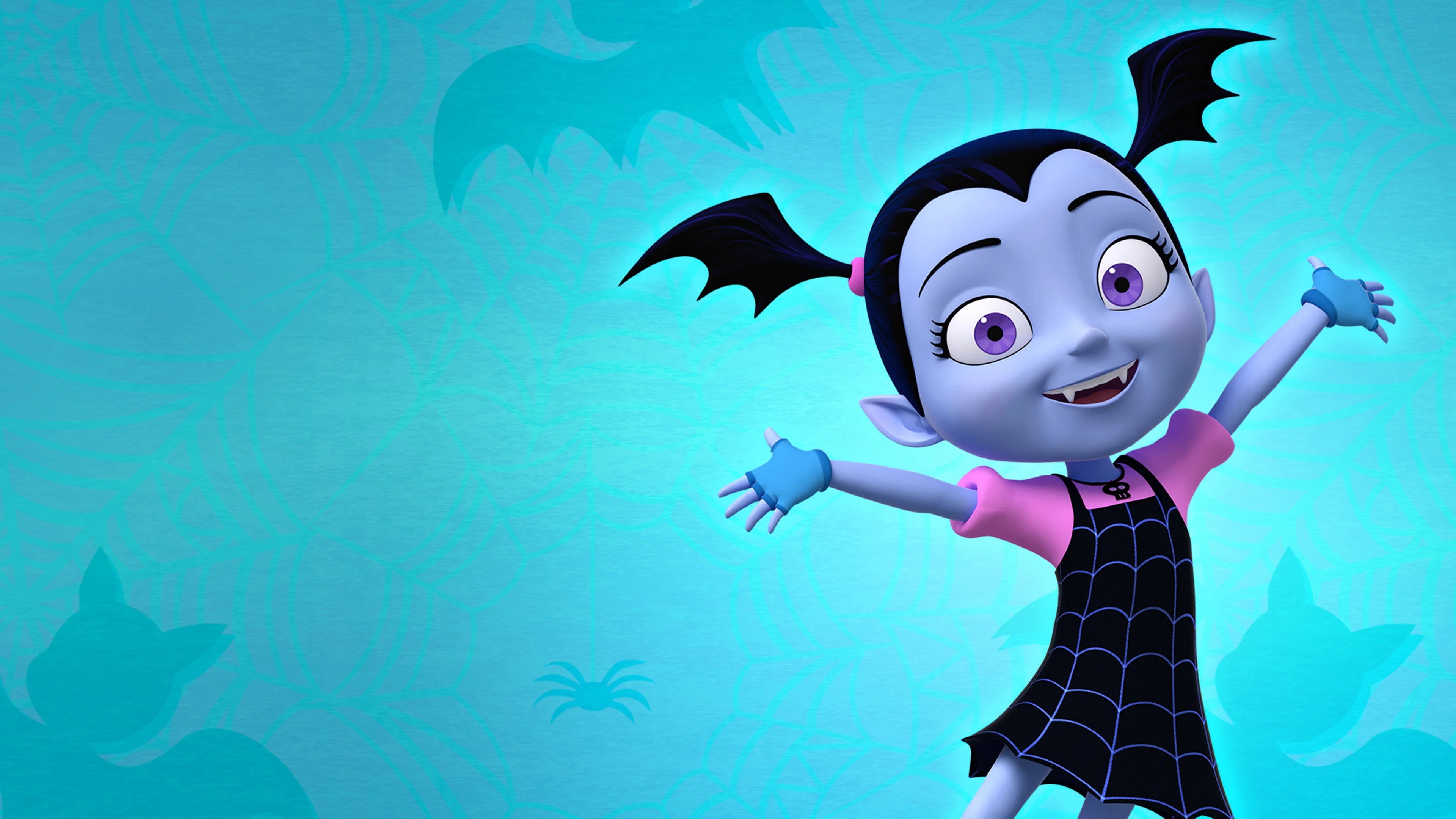 High quality Vampirina (2017) prints online - Popcorn Poster Official
