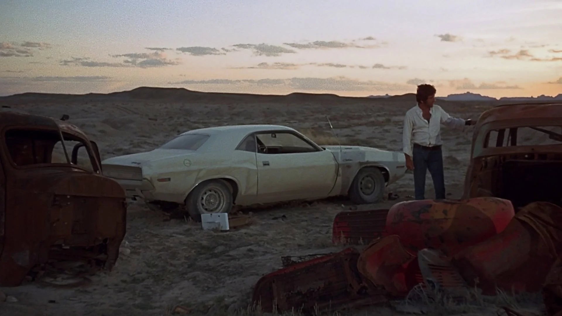 High quality Vanishing Point (1971) prints online - Popcorn Poster Official