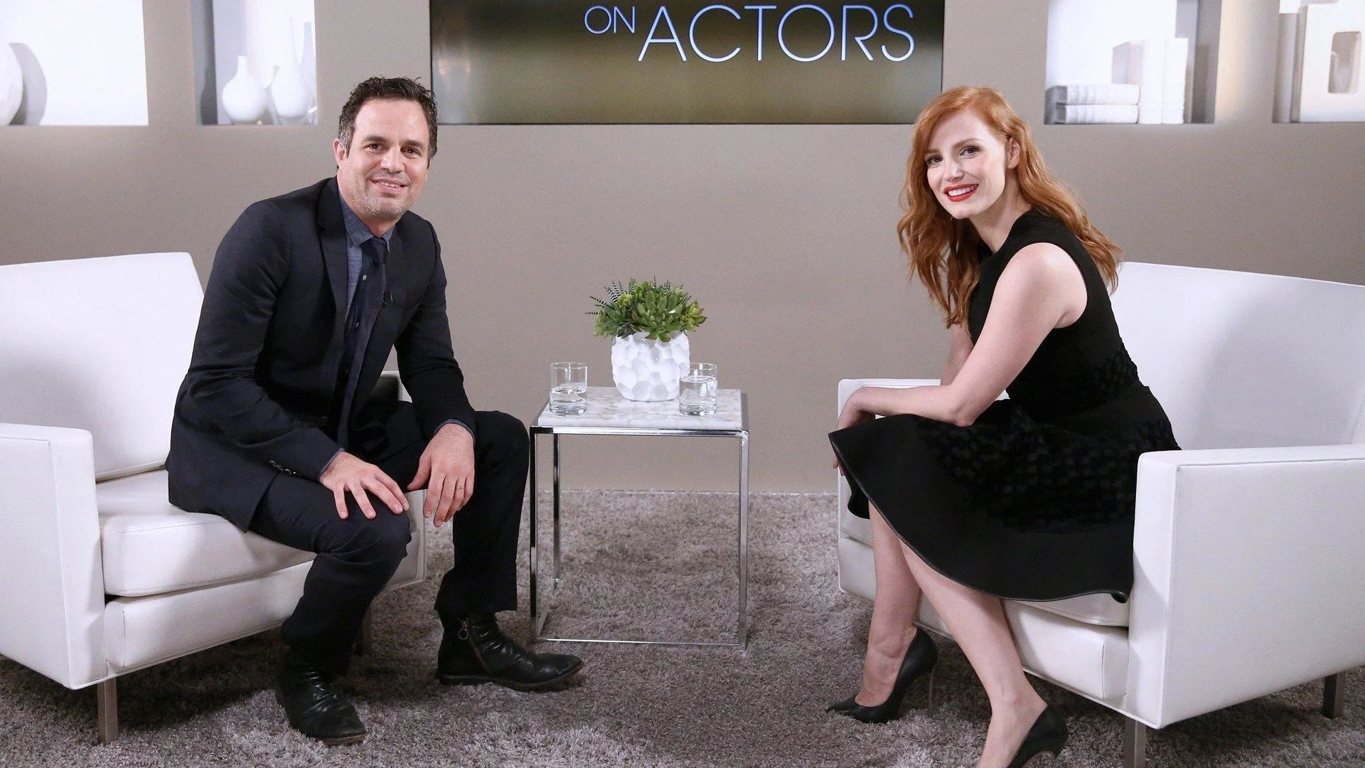 High quality Variety Studio Actors on Actors (2014) prints online - Popcorn Poster Official