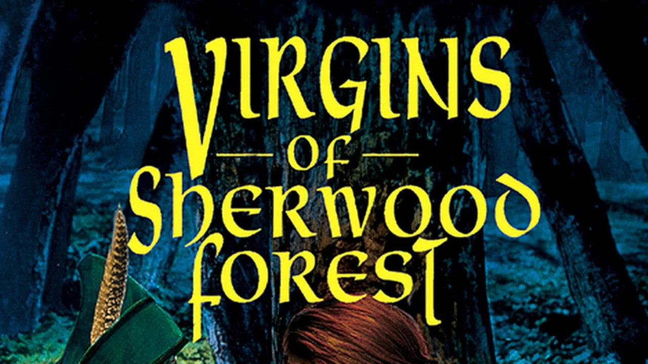 High quality Virgins of Sherwood Forest (2000) prints online - Popcorn Poster Official
