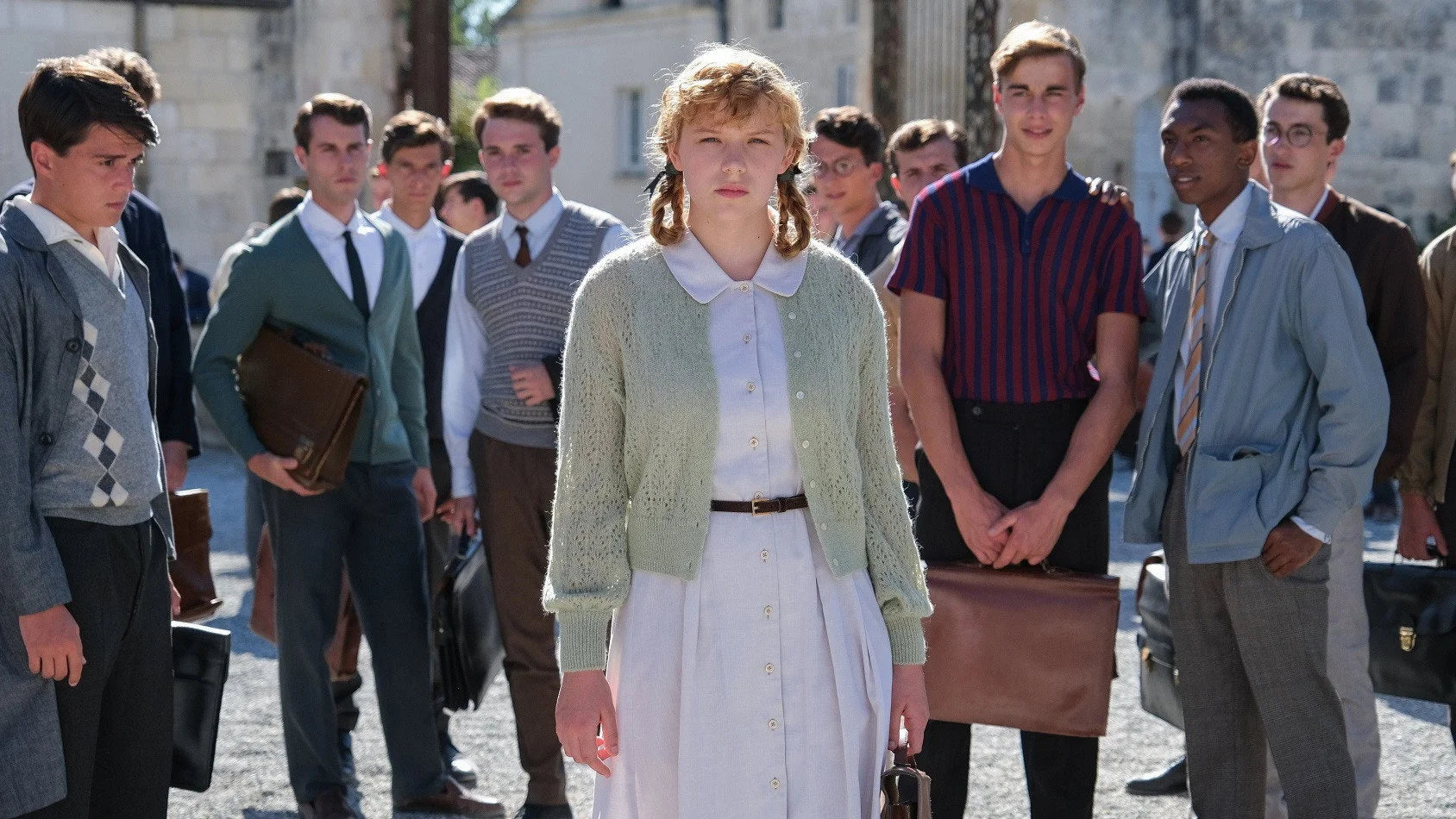 High quality Voltaire High (2021) prints online - Popcorn Poster Official