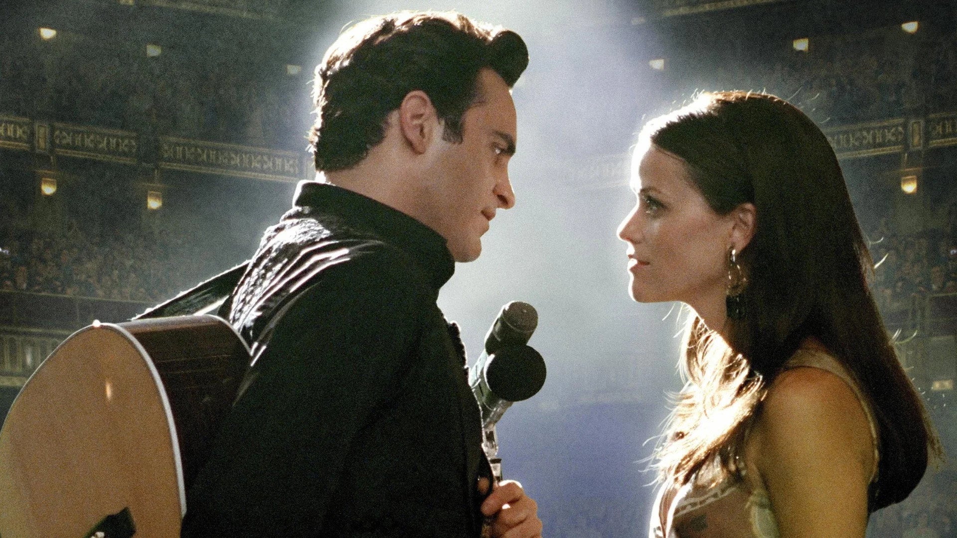 High quality Walk the Line (2005) prints online - Popcorn Poster Official