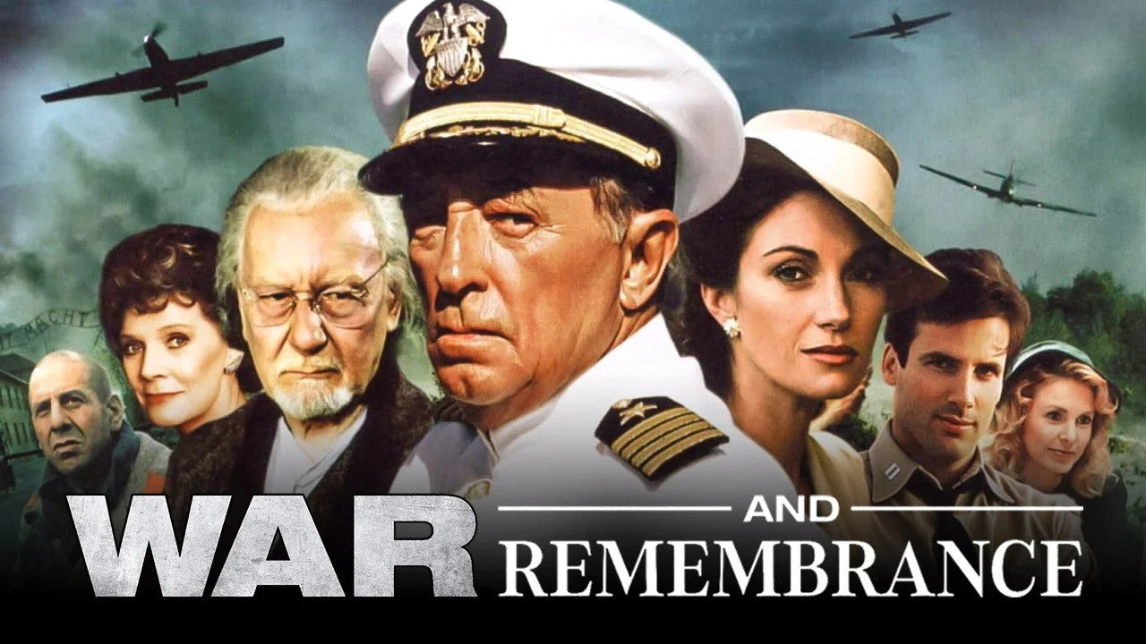 High quality War and Remembrance (1988) prints online - Popcorn Poster Official