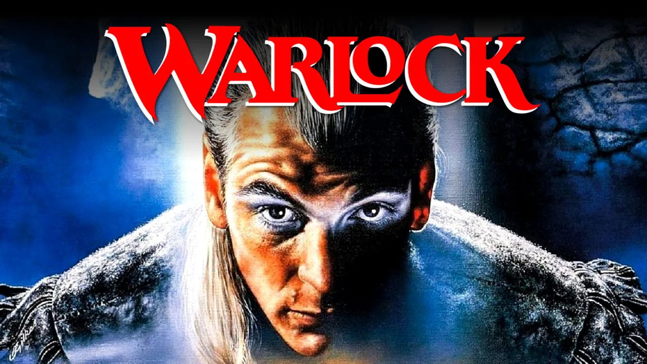 High quality Warlock (1989) prints online - Popcorn Poster Official