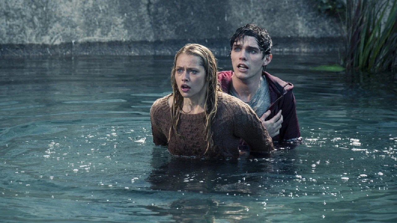 High quality Warm Bodies (2013) prints online - Popcorn Poster Official