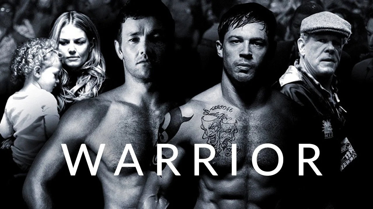 High quality Warrior (2011) prints online - Popcorn Poster Official