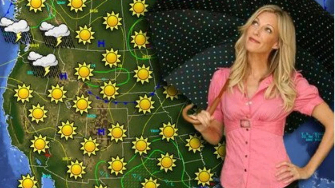 High quality Weather Girl (2009) prints online - Popcorn Poster Official