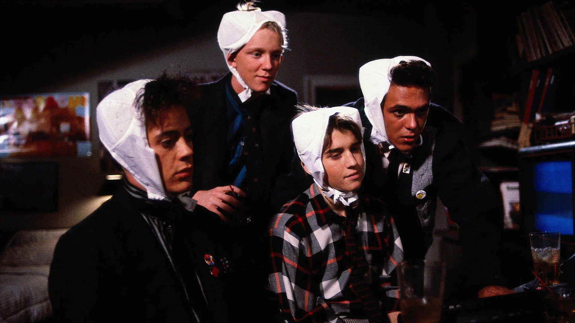 High quality Weird Science (1985) prints online - Popcorn Poster Official