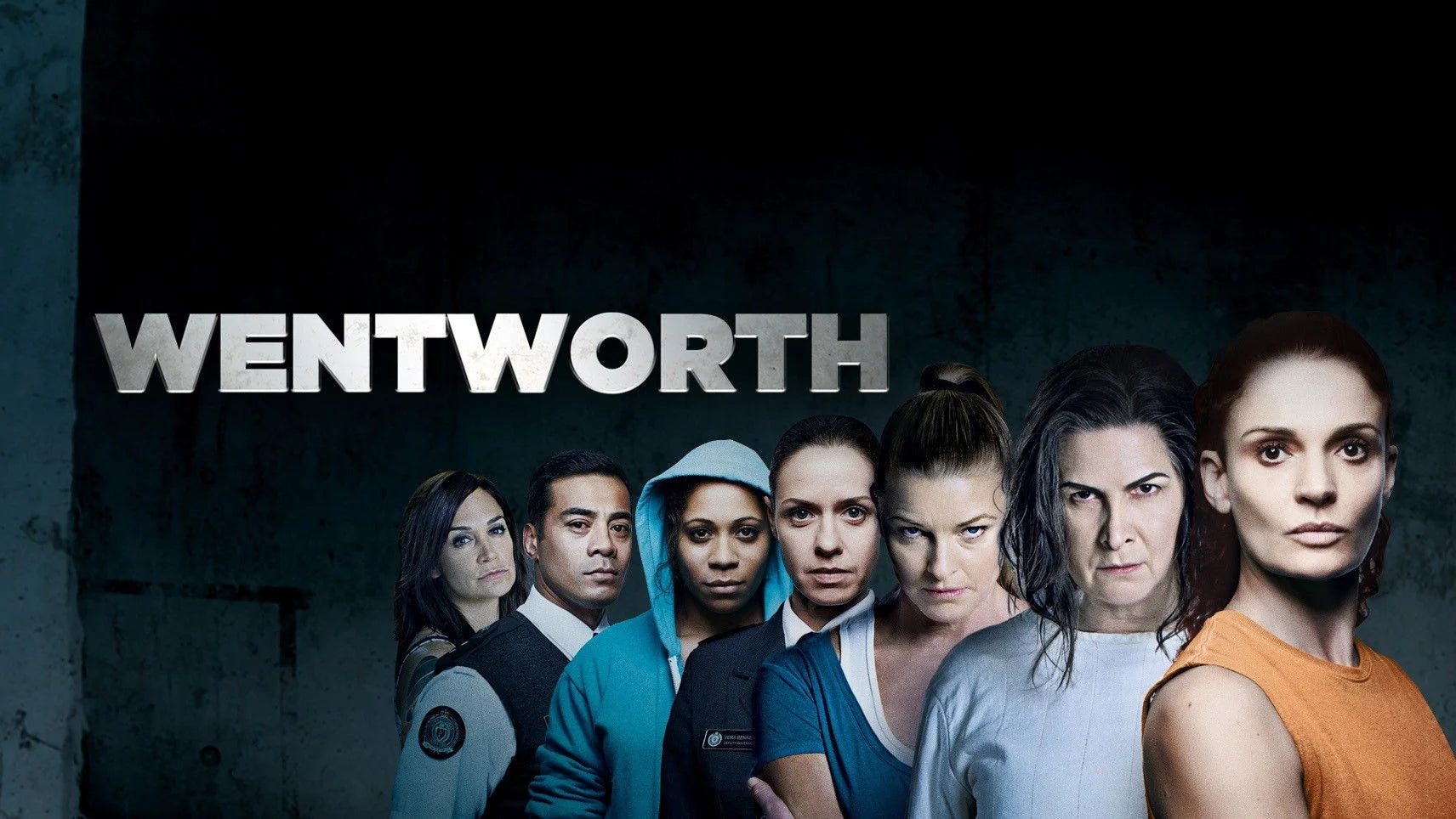 High quality Wentworth (2013) prints online - Popcorn Poster Official