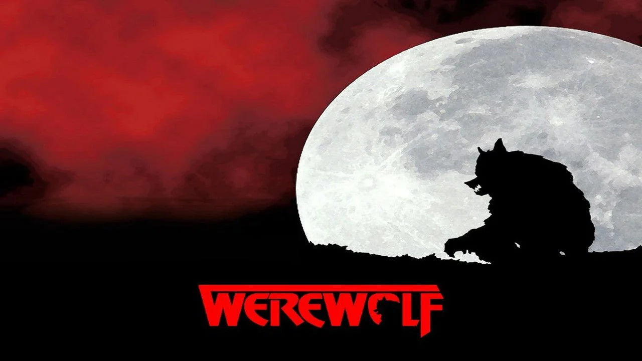 High quality Werewolf (1987) prints online - Popcorn Poster Official