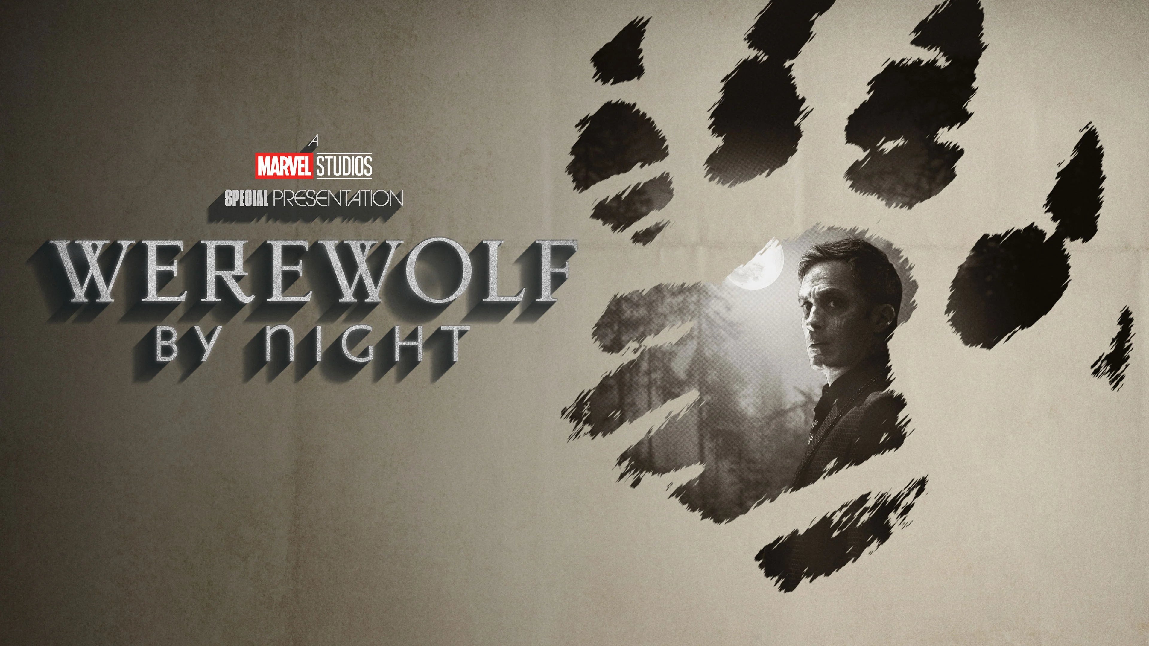 High quality Werewolf by Night (2022) prints online - Popcorn Poster Official