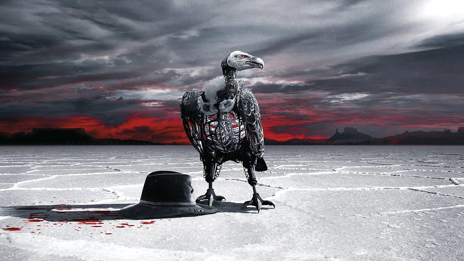 High quality Westworld (2016) prints online - Popcorn Poster Official